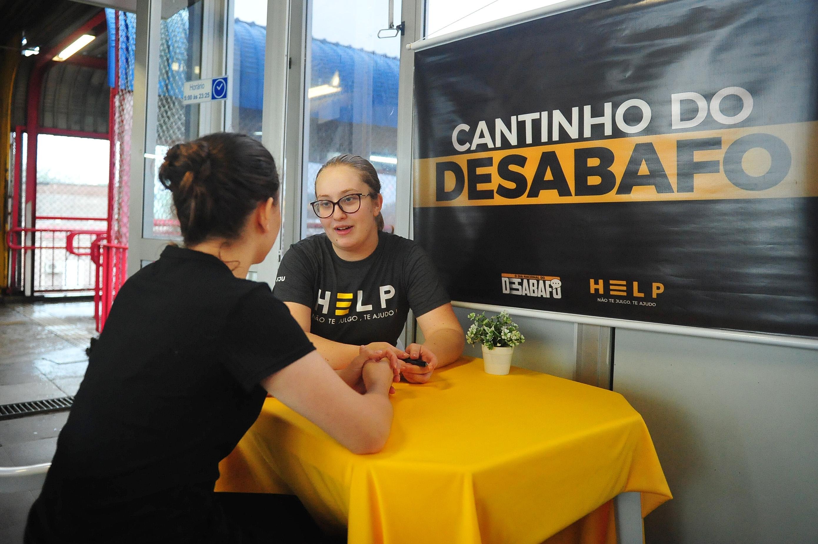Maria Eduarda Scheffer &eacute; a coordenadora da iniciativa na cidade