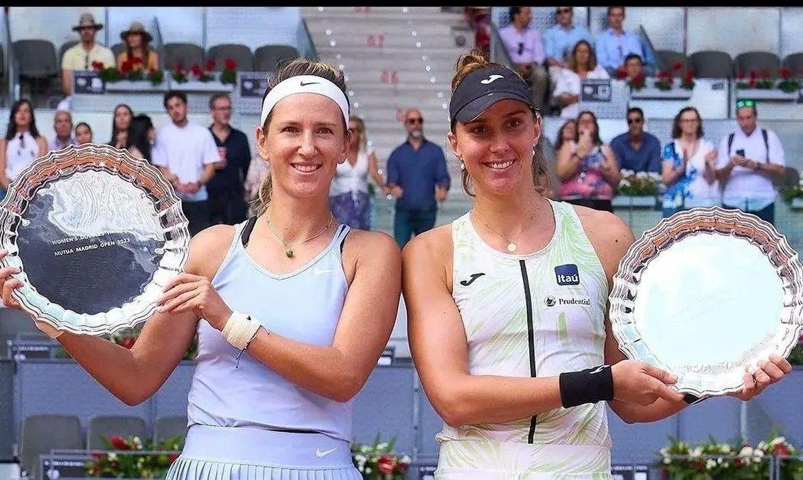 Tenistas superaram dupla norte-americana na final