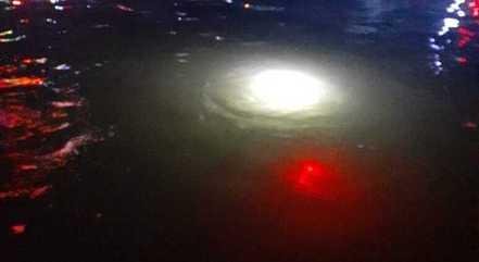Lancha afundou durante evento n&aacute;utico no Lago Parano&aacute;