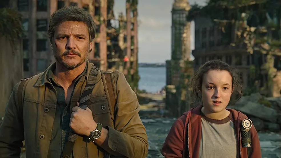 A melhor s&eacute;rie foi  'The Last of Us', com Pedro Pascal e Bella Ramsey