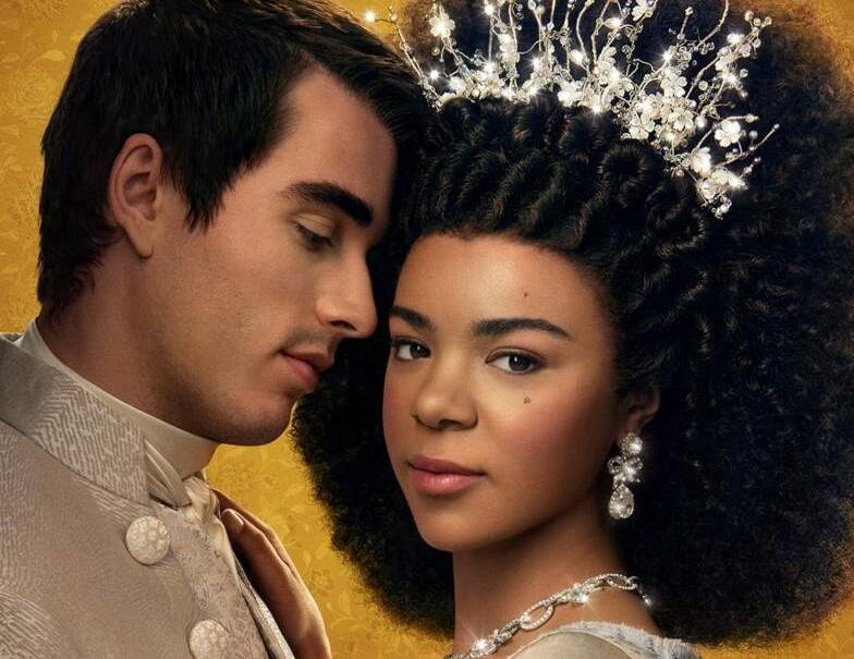O casal da s&eacute;rie &eacute; formado por India Ria Amarteifio e Corey Mylchreest