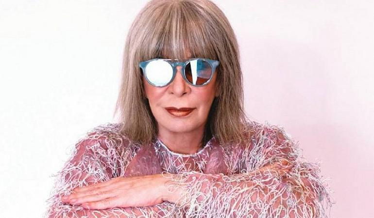 Rita Lee morreu aos 75 anos, nesta segunda-feira, 8