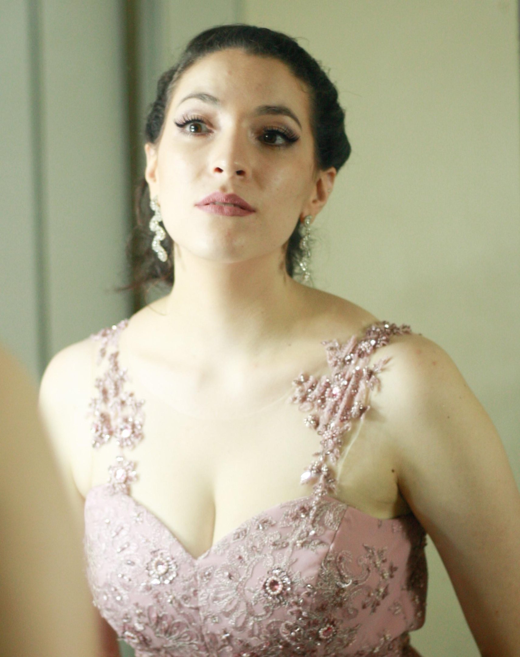 A soprano l&iacute;rico Elisa Furtado &eacute; integrante da EMESP &ndash; Escola de M&uacute;sica do Estado de S&atilde;o Paulo