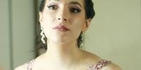 A soprano lírico Elisa Furtado é integrante da EMESP – Escola de Música do Estado de São Paulo