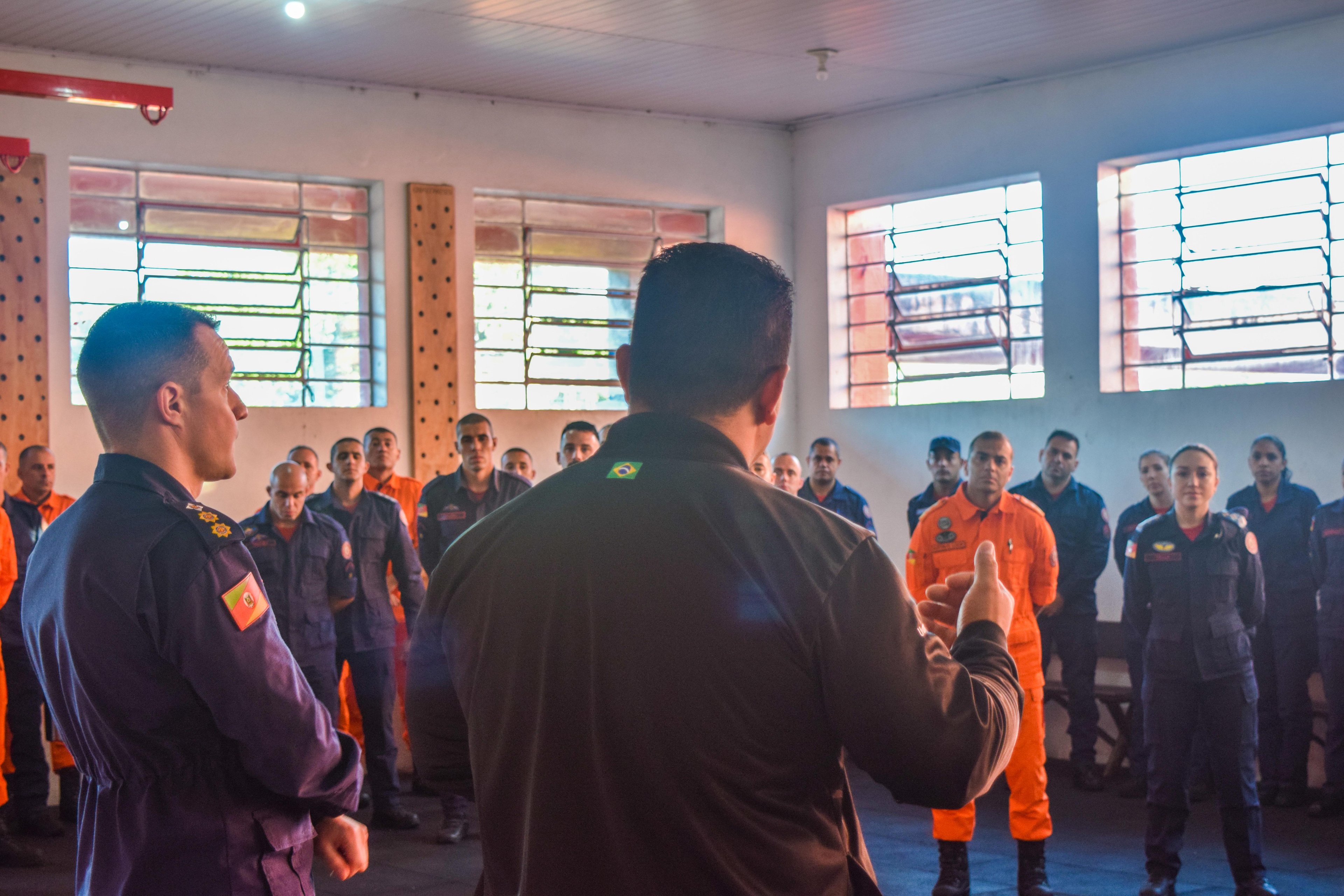 Turma foi homenageada pela UFP, em raz&atilde;o da formatura.