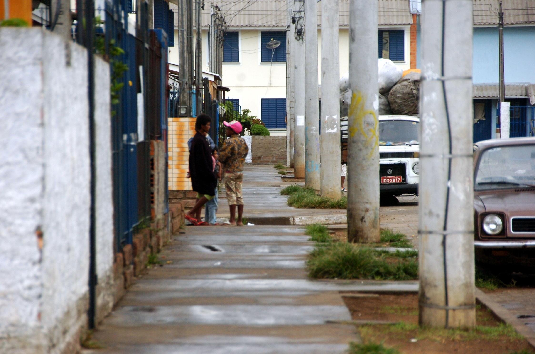 Loteamento Santa Terezinha ser&aacute; o primeiro a receber o projeto de internet com wifi fornecidos pela prefeitura.