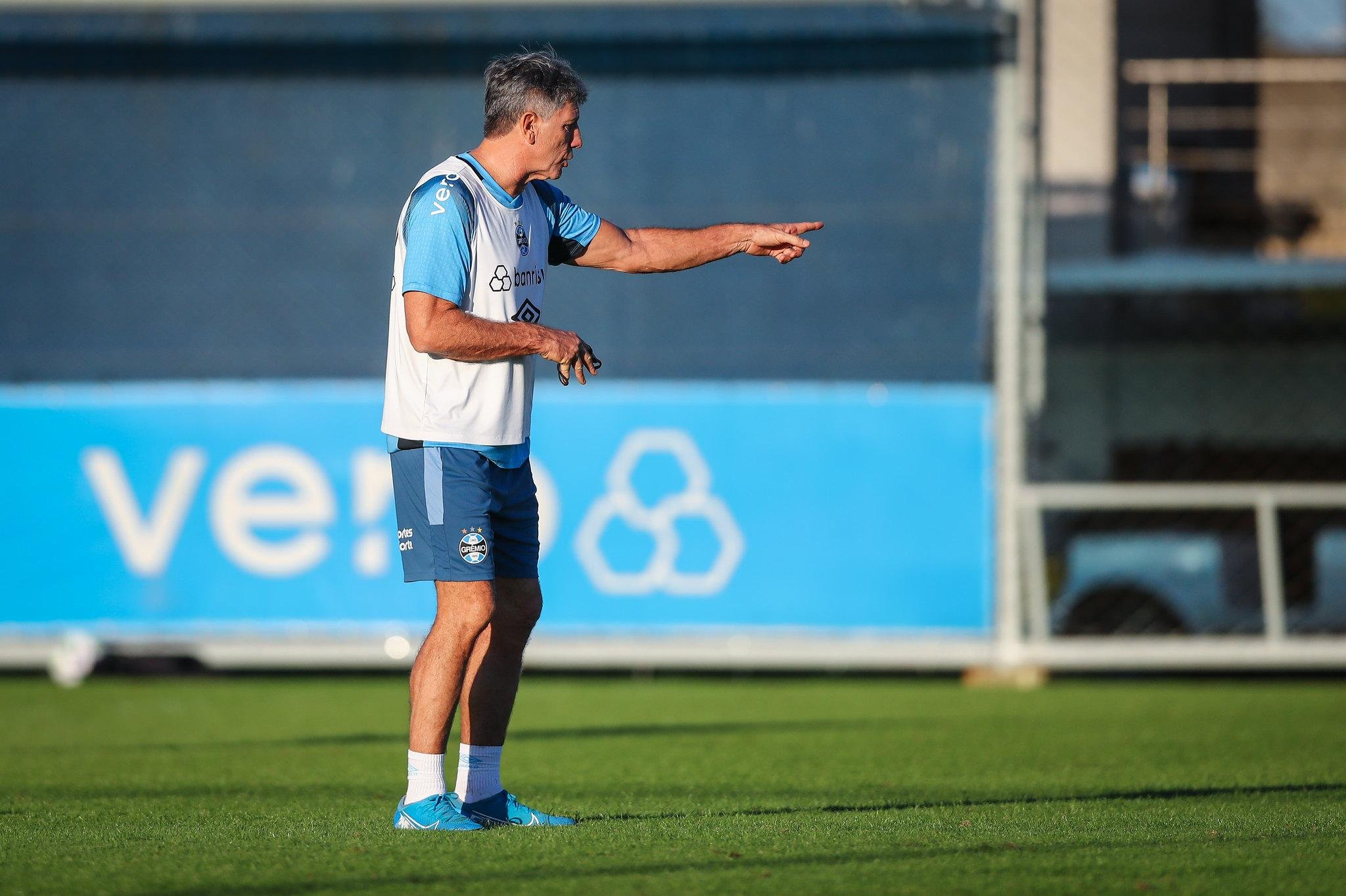 Renato ter&aacute; problemas para escalar o Tricolor nesta noite