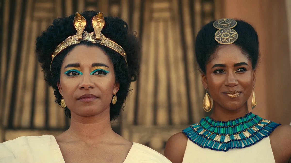 A atriz Adele James interpreta a personagem hist&oacute;rica em s&eacute;rie