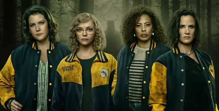 'Yellowjackets', s&eacute;rie com conhecidas atrizes, est&aacute; na Amazon Prime