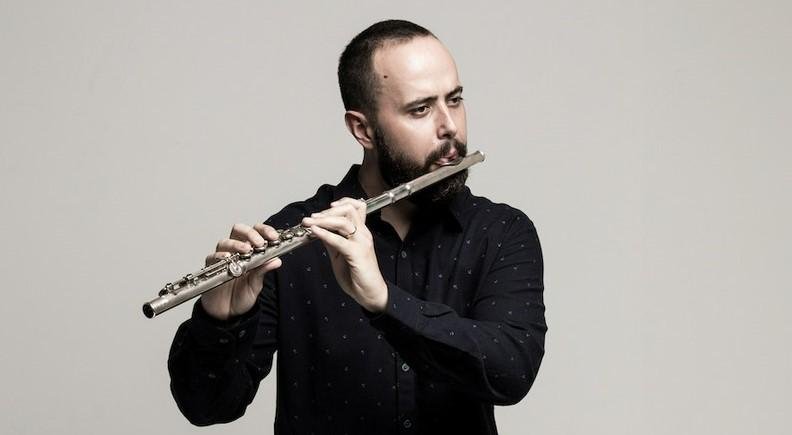 Lucian Krolow apresenta seu primeiro &aacute;lbum solo em show hoje