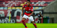 Max Alves foi revelado pelo Flamengo