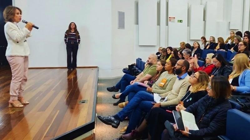Capacita&ccedil;&atilde;o abordou temas como matriz curricular, modelo pedag&oacute;gico, gest&atilde;o, ciclo de acompanhamento formativo, entre outros.