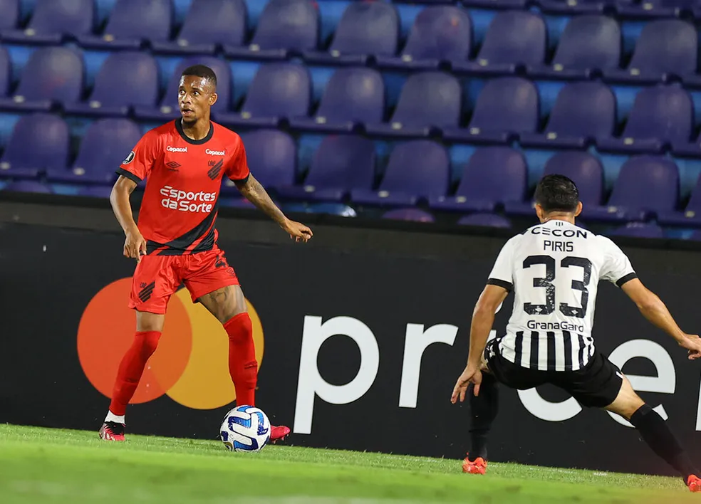 Pedrinho teve seu contrato rescindido pelo Furac&atilde;o