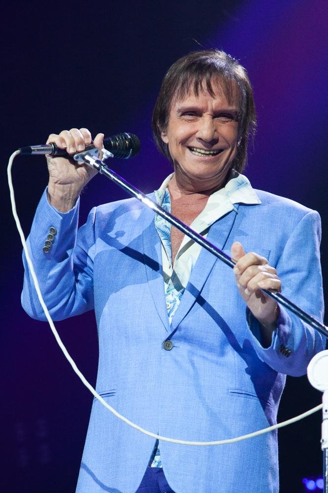 Roberto Carlos est&aacute; em Porto Alegre neste domingo, 14, para um show especial de Dia das M&atilde;es