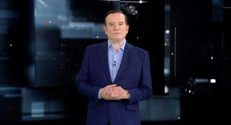 Cabrini entrevista suspeitos de assassinado na Grande Reportagem deste domingo (14)