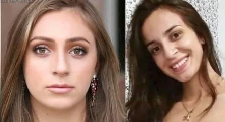 Poliana e Daniele estavam sumidas desde 2 de maio
