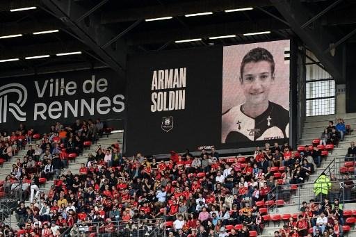 Jornalista Arman Soldin foi homenageado