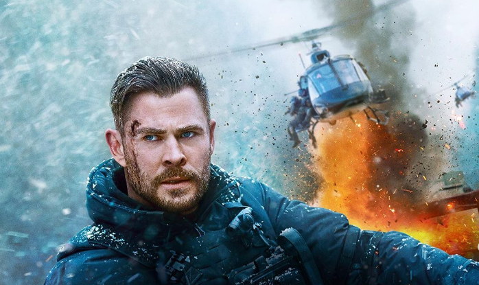 Filme &eacute; estrelado por Chris Hemsworth