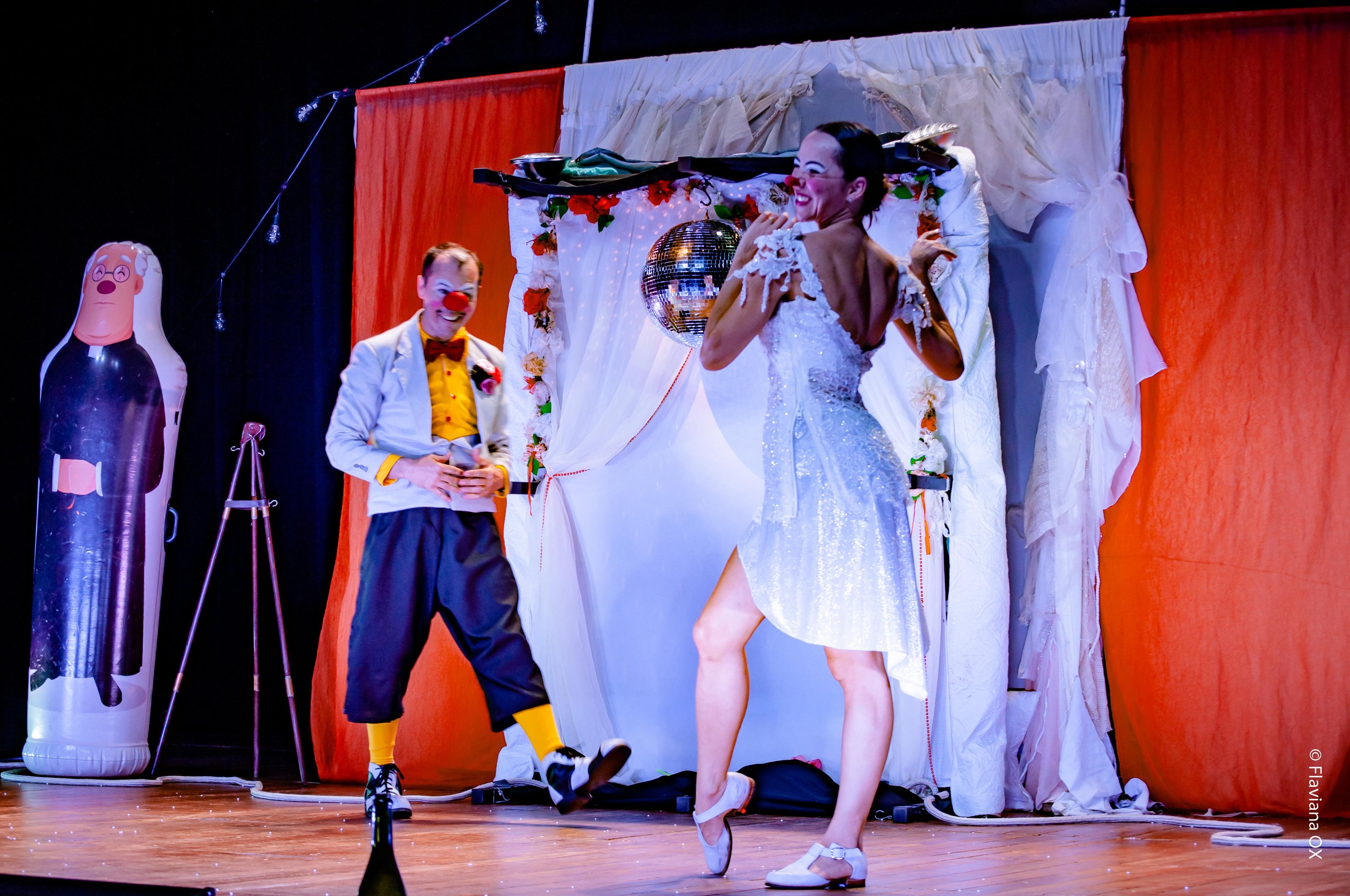 Espet&aacute;culo &lsquo;Luna de Miel&rsquo;, com equipe do  Tocantins, integra a programa&ccedil;&atilde;o do festival