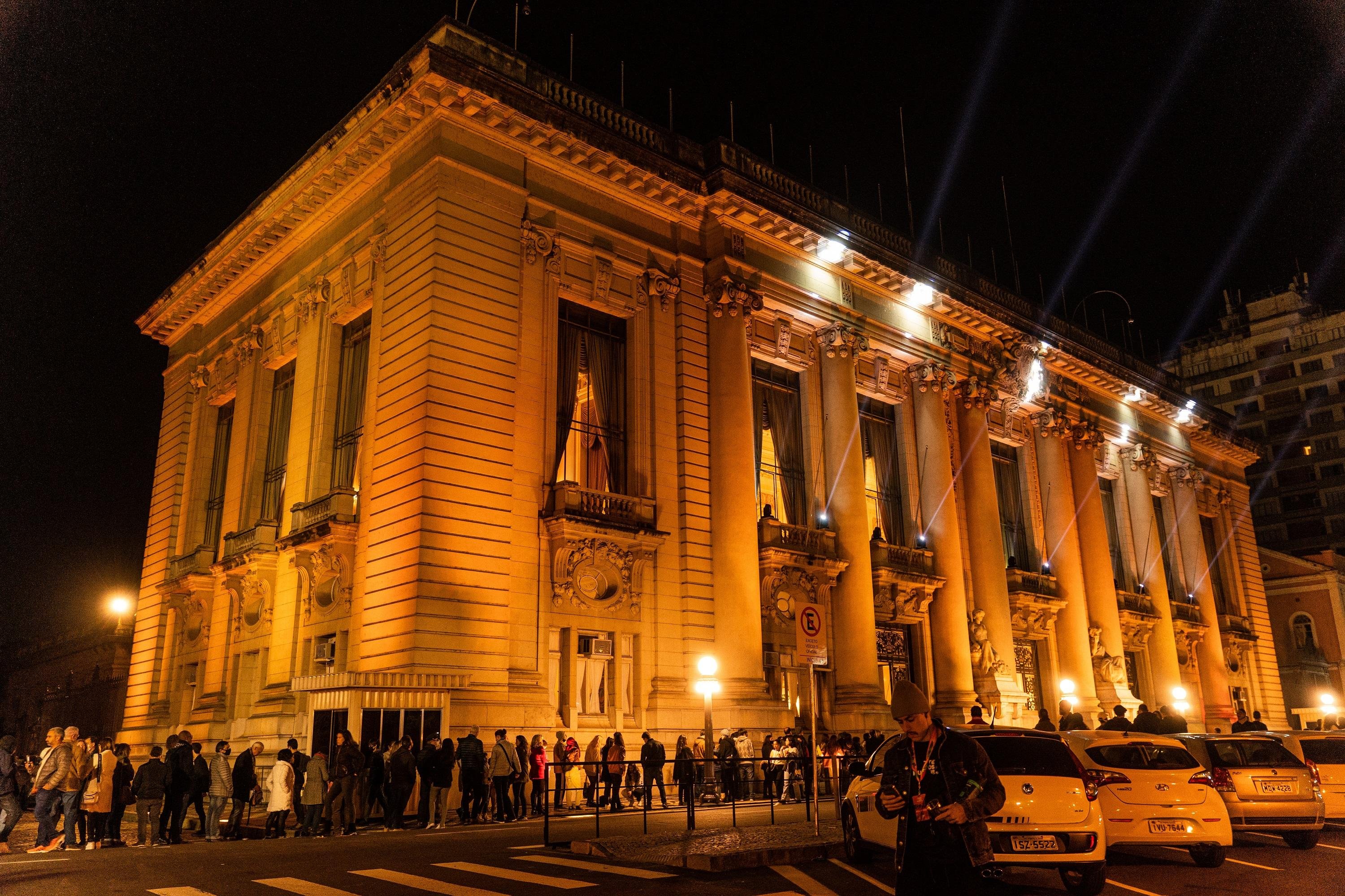 Pal&aacute;cio Piratini &eacute; uma das 16 institui&ccedil;&otilde;es e espa&ccedil;os culturais de Porto Alegre que receber&atilde;o a 7&ordf; Noite dos Museus, no s&aacute;bado, 20