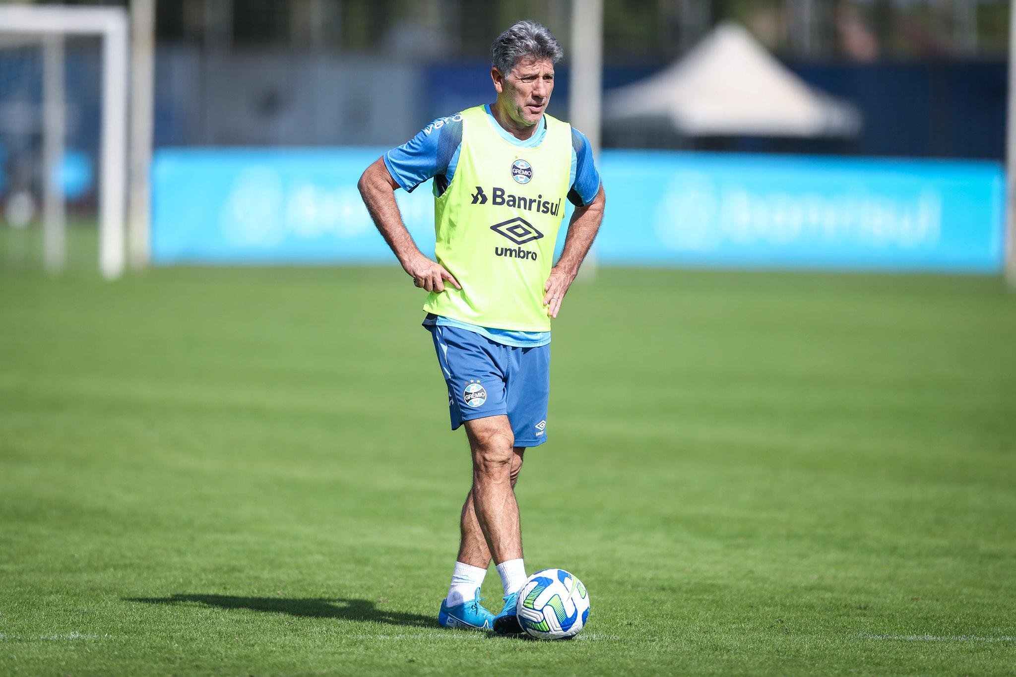 Renato tem time encaminhado para enfrentar a Raposa