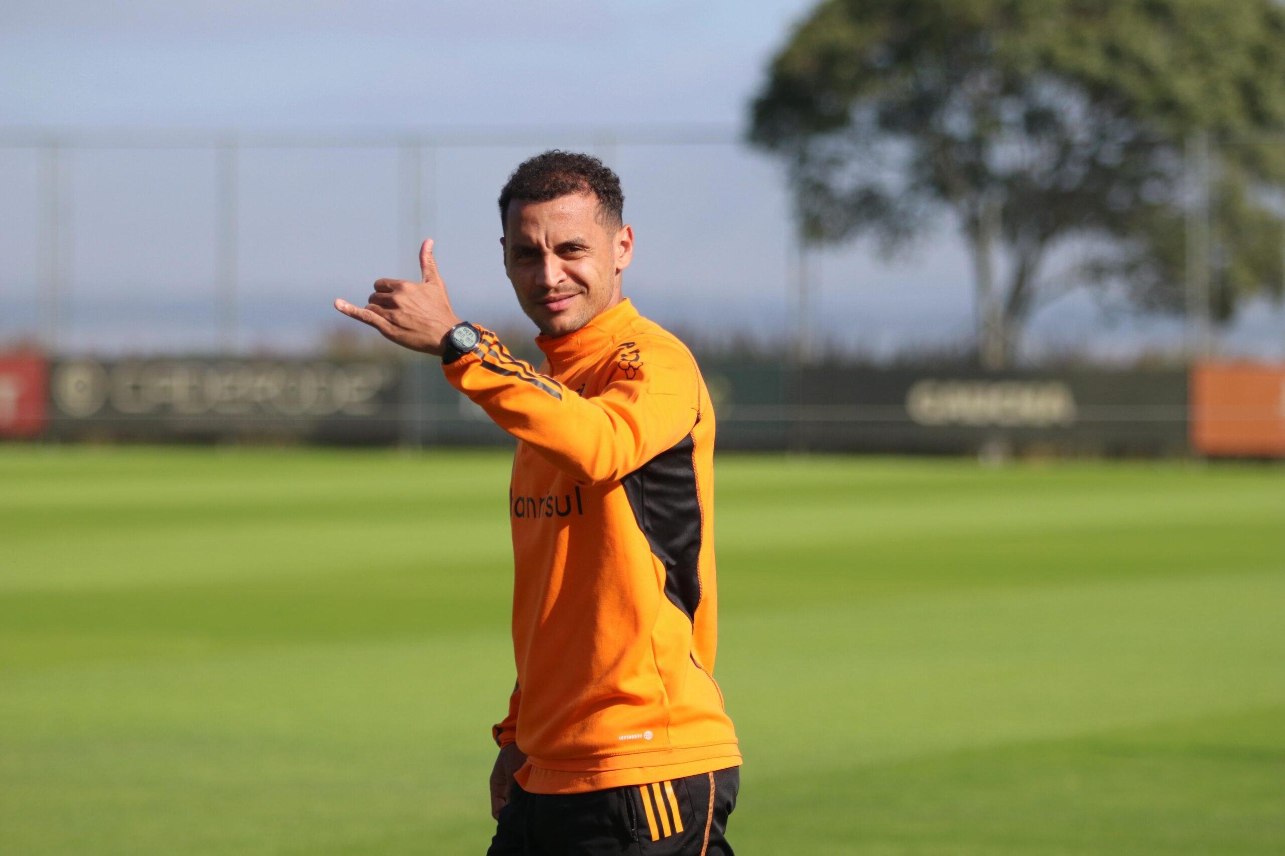 Alan Patrick retorna ao time contra o Coelho