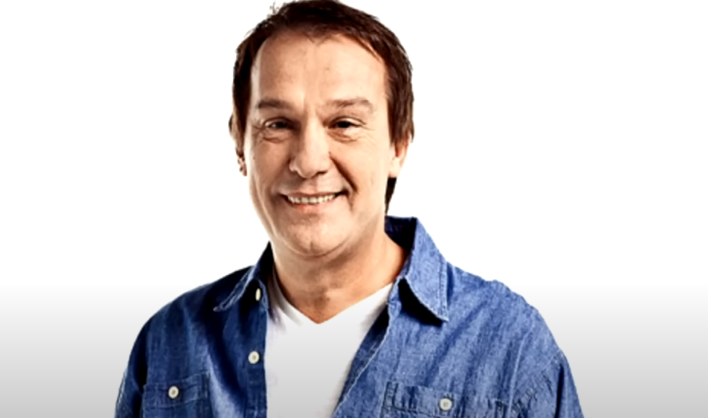 Em&iacute;lio Surita comenta estado de sa&uacute;de ap&oacute;s diagn&oacute;stico de c&acirc;ncer