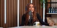 A cantora Anitta falou sobre sua vida na entrevista