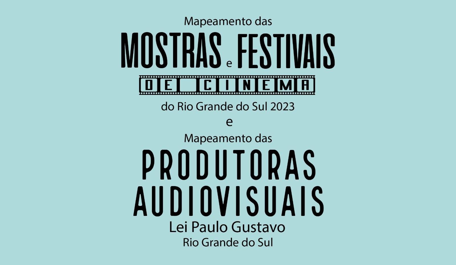 Iniciativa tem o objetivo de conhecer demandas do setor audiovisual