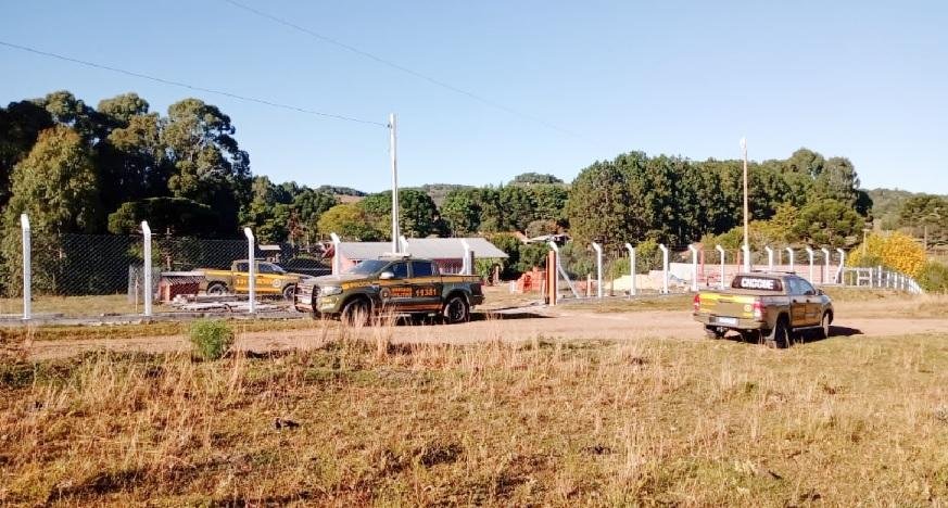 Ocorr&ecirc;ncias envolveram o efetivo do 4&ordm; Batalh&atilde;o de Pol&iacute;cia de Choque (4&ordm; BPChq)