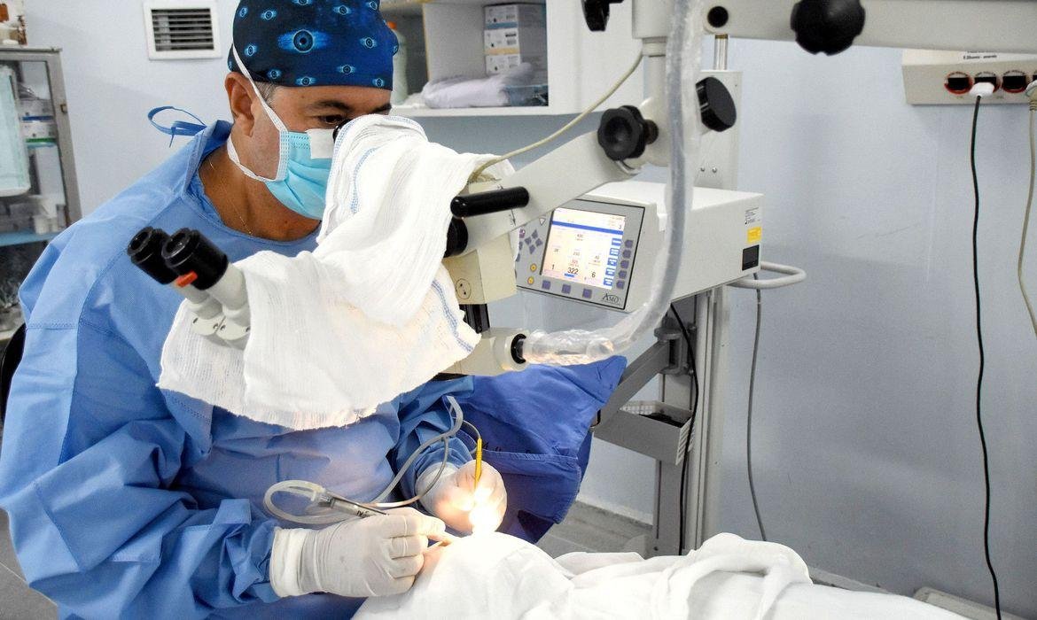Dados do CBO indicam que, nos &uacute;ltimos cinco anos, profissionais do SUS afastaram pelo menos 1,3 milh&atilde;o de brasileiros do risco de cegueira por glaucoma