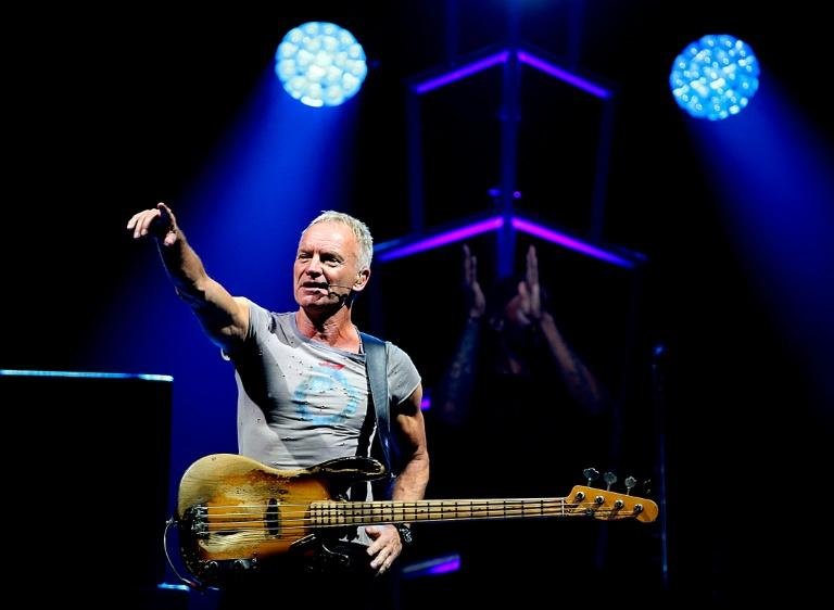 Sting prev&ecirc; batalha para os pr&oacute;ximos dois anos em rela&ccedil;&atilde;o ao tema