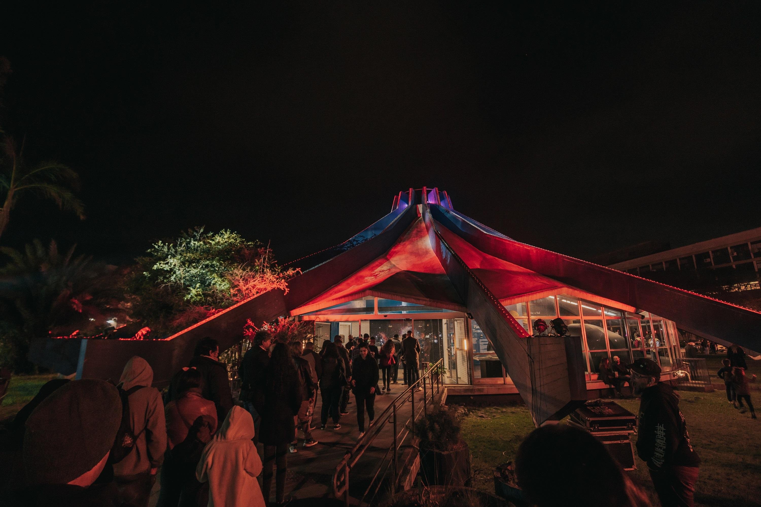 Tradicional local da Noite dos Museus, Planet&aacute;rio da Ufrgs &eacute; uma das 16 institui&ccedil;&otilde;es e espa&ccedil;os participantes do evento