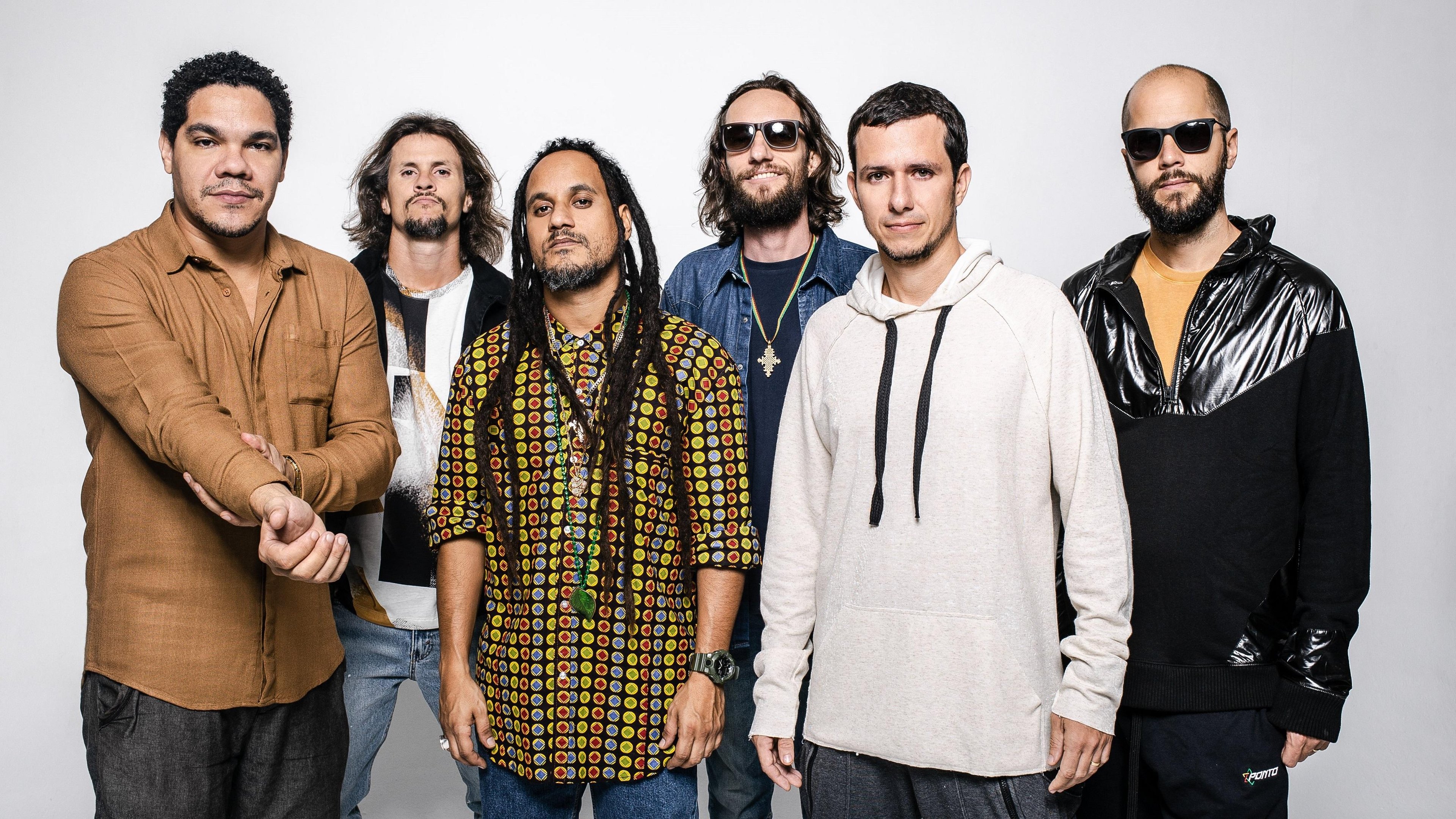 Novo &aacute;lbum da banda Ponto de Equil&iacute;brio est&aacute; em todas as plataformas
