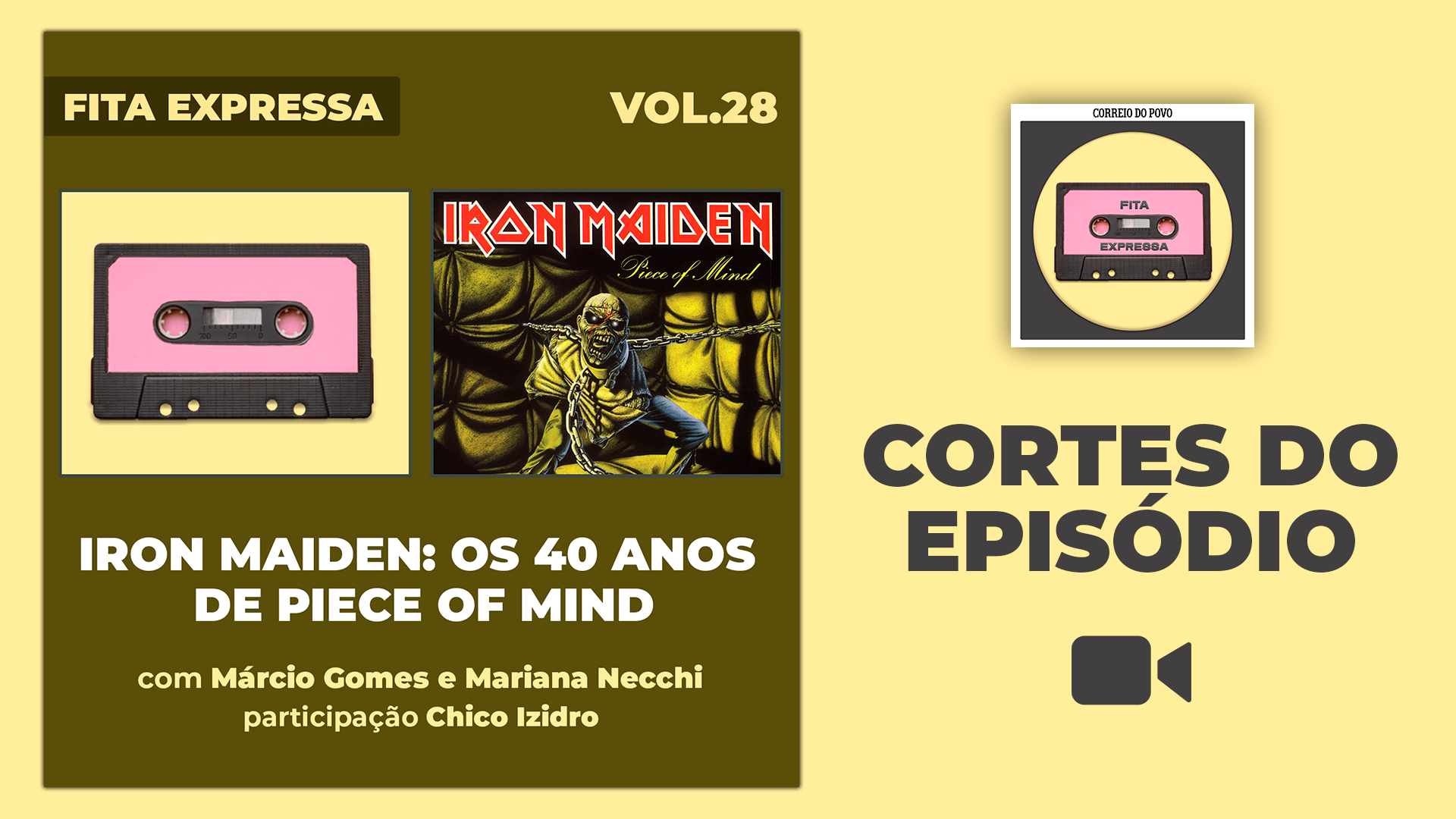 Disco &eacute; considerado um dos cl&aacute;ssicos da banda