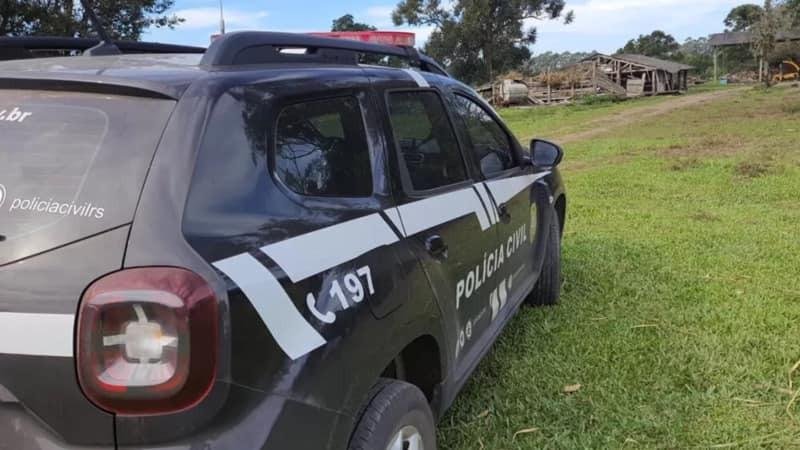 Pol&iacute;cia Civil e Brigada Militar foram acionadas na ocorr&ecirc;ncia