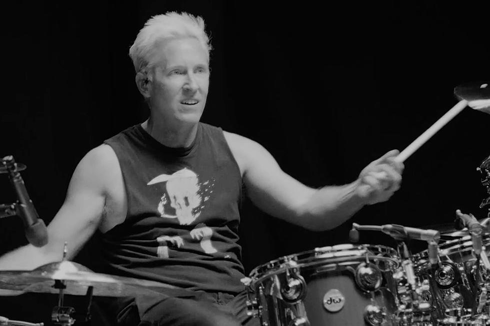 Josh Freese &eacute; novo baterista do Foo Fighters