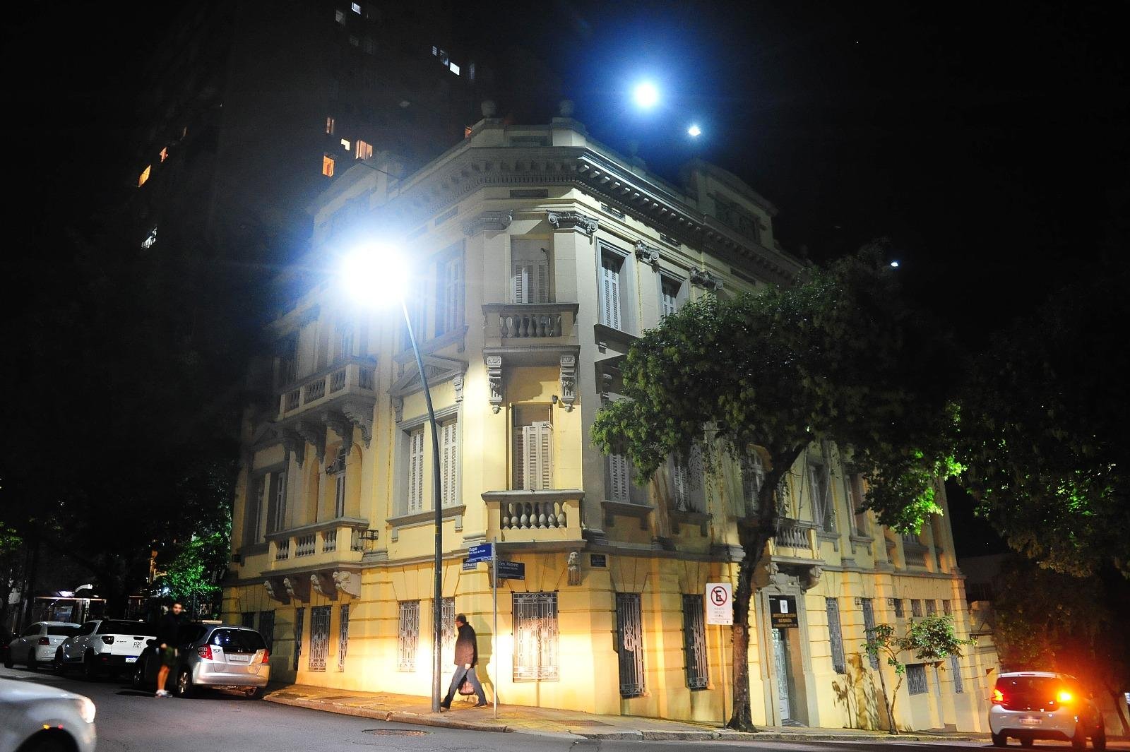 Em Porto Alegre, sua sede fica na rua General Portinho, no Centro Hist&oacute;rico