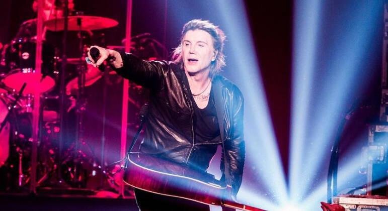 Johnny Rzeznik, vocalista do Goo Goo Dolls
