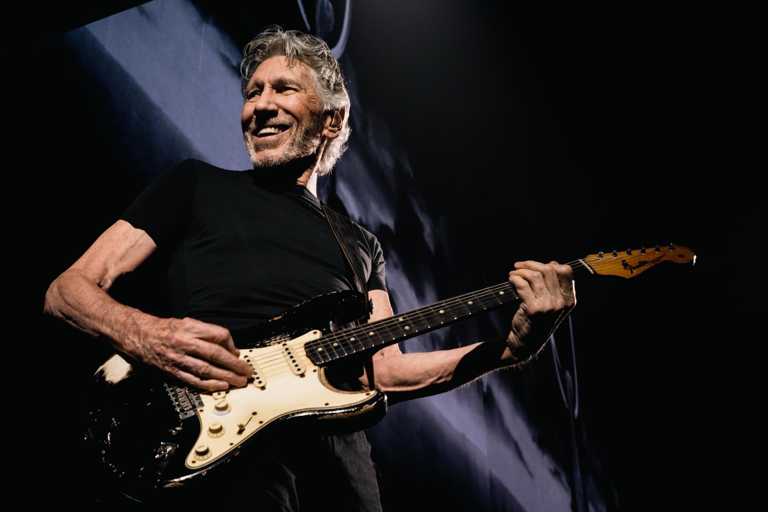 Roger Waters  faz show dia 1 de novembro no Est&aacute;dio Beira Rio em Porto Alegre