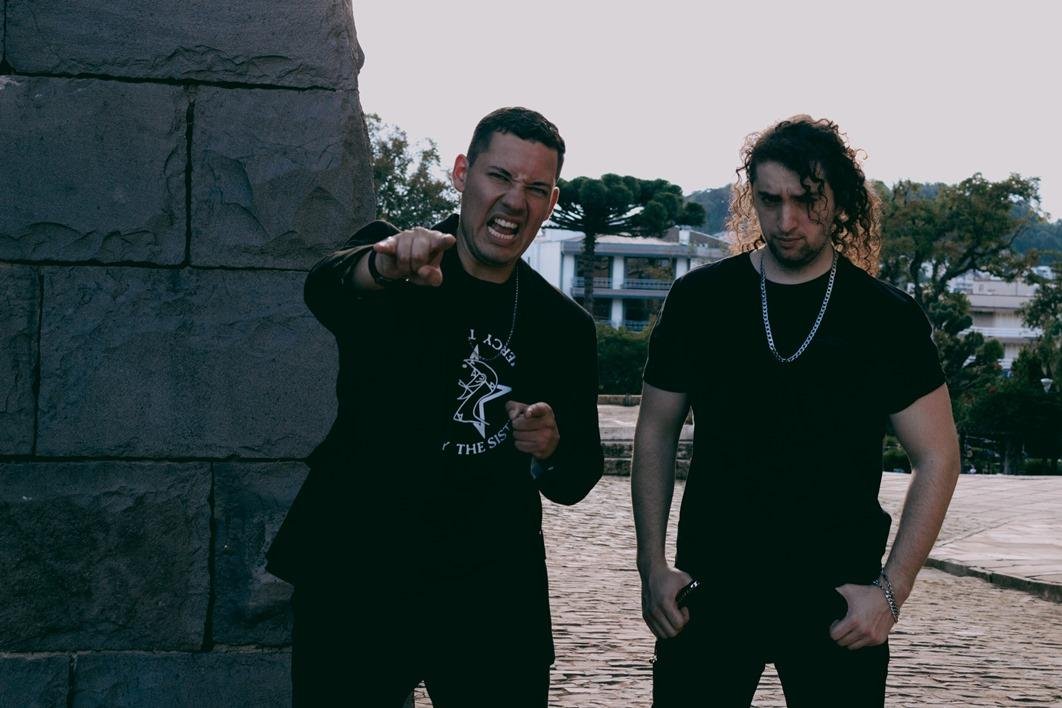 O Segregatorum est&aacute; trabalhando na finaliza&ccedil;&atilde;o de seu disco no Soundstorm Studio, em Bento Gon&ccedil;alves