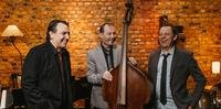 Jambo Trio, com Luis Henrique New, Everson Vargas e Ricardo Arenhaldt