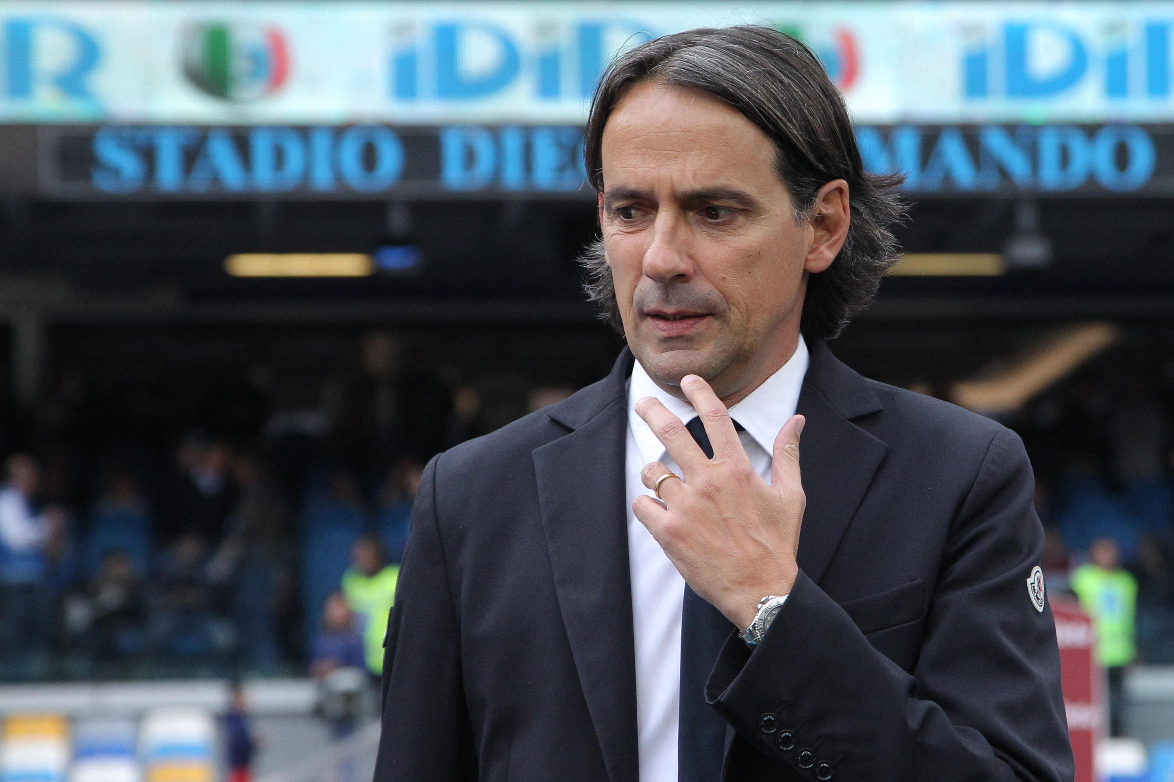 T&eacute;cnico da Inter, Simone Inzaghi, pode levar a Inter &agrave; conquista da Copa da It&aacute;lia e da Liga dos Campe&otilde;es