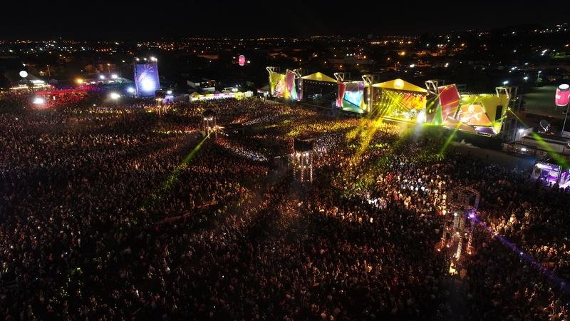 Em sua edi&ccedil;&atilde;o de 20 anos, o Festival Jo&atilde;o Rock transp&otilde;e barreiras entre gera&ccedil;&otilde;es