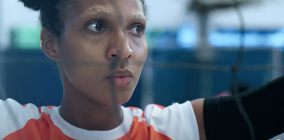 O filme narra o dilema de Sofia, uma jovem jogadora de v&ocirc;lei que descobre que est&aacute; gr&aacute;vida