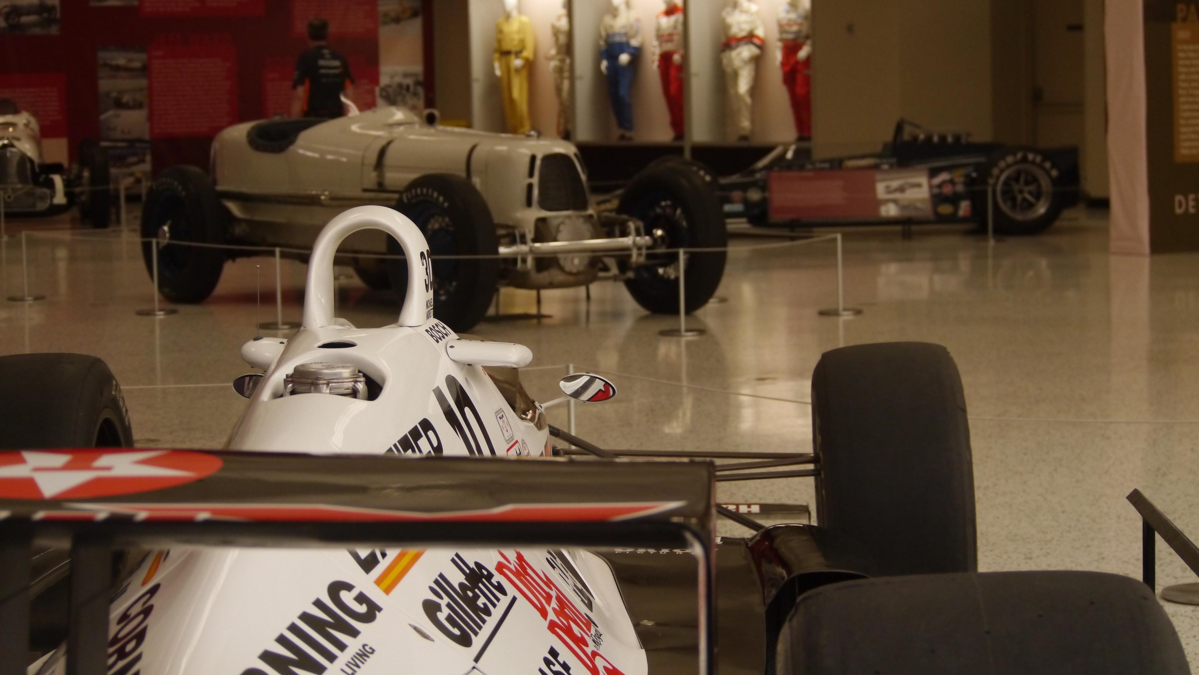 Legado das Indy 500 e a evolu&ccedil;&atilde;o do autom&oacute;vel de corrida