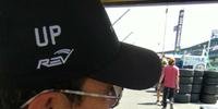 Pilotagem onboard nos bastidores de Indianápolis