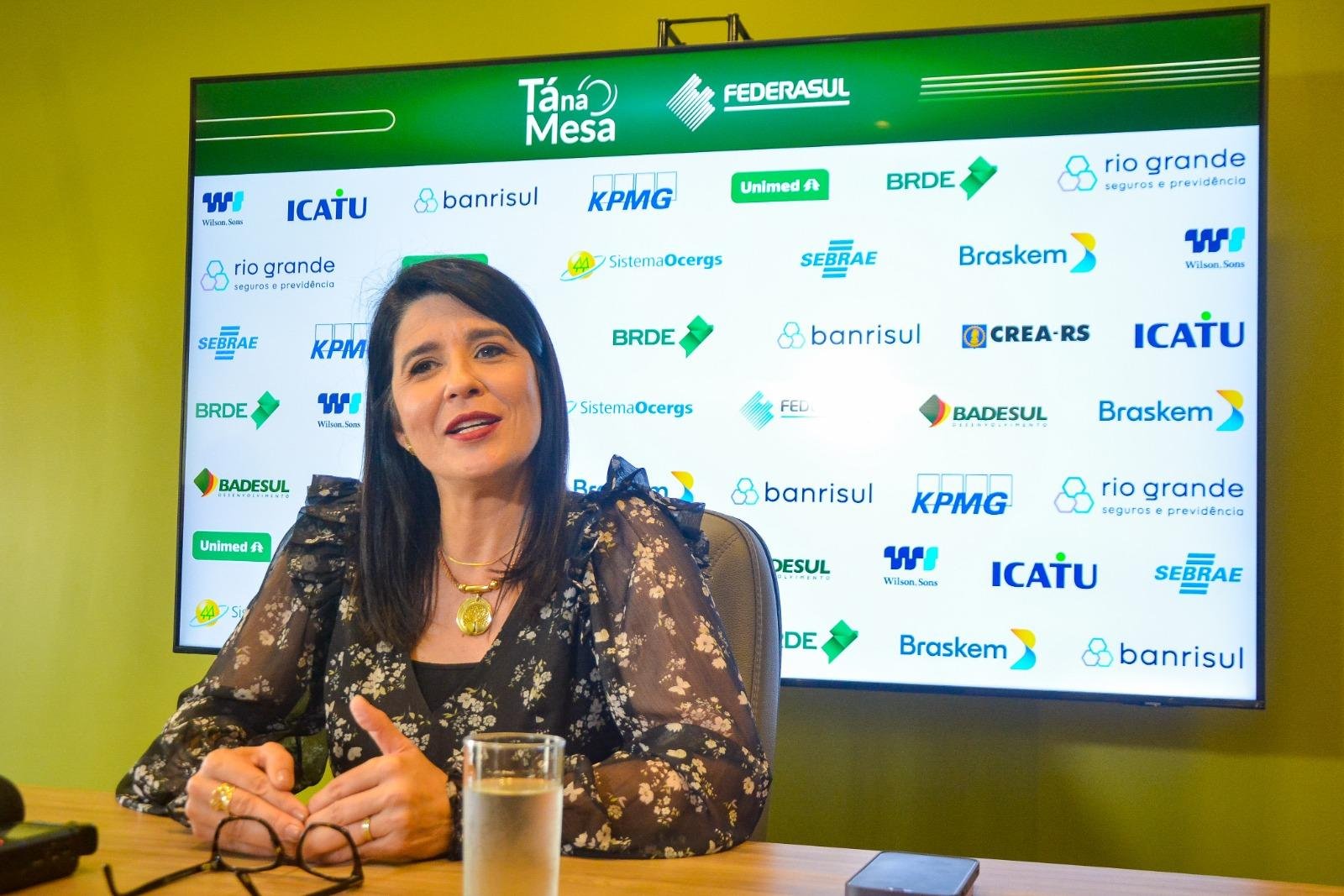 Nancia afirma que &eacute; preciso incluir a engenharia nas discuss&otilde;es sobre pol&iacute;ticas p&uacute;blicas em busca de um &ldquo;olhar social&rdquo;