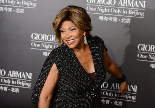 Tina Turner morreu nesta quarta-feira em Kusnacht, na Su&iacute;&ccedil;a, aos 83 anos