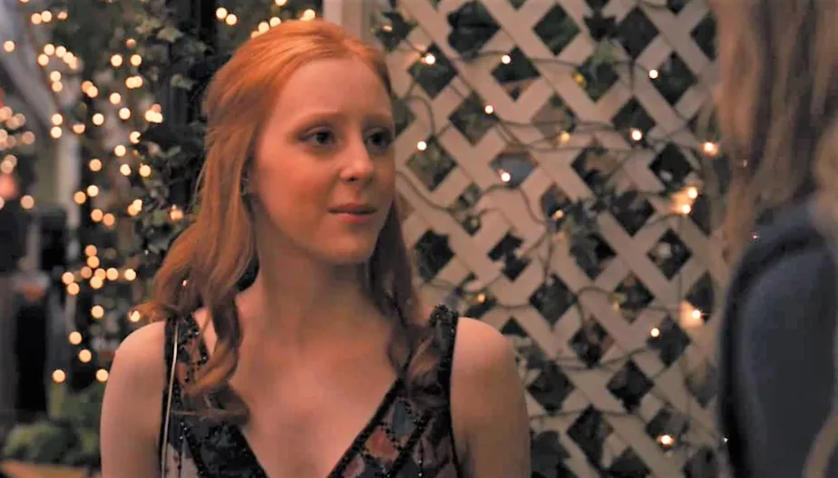 Samantha Weinstein em 'Carrie, a Estranha'